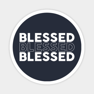 Blessed Magnet